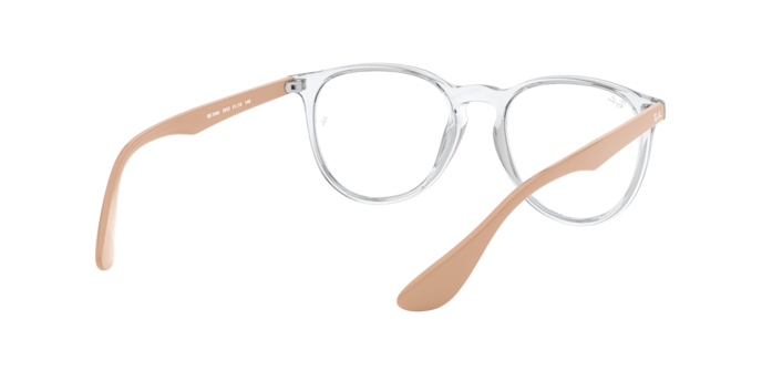 OKULARY KOREKCYJNE RAY-BAN® ERIKA RX 7046 5953 51 ROZMIAR M
