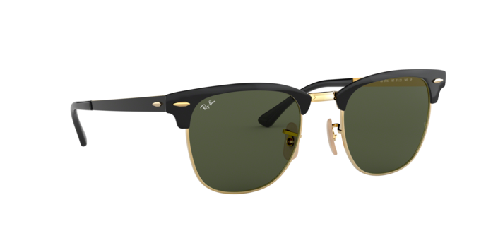 OKULARY RAY-BAN® CLUBMASTER METAL RB 3716 187 51 ROZMIAR M