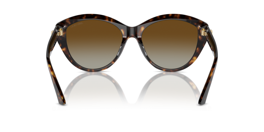 OKULARY JIMMY CHOO JC 5007 5002T5 55 ROZMIAR M Z POLARYZACJĄ