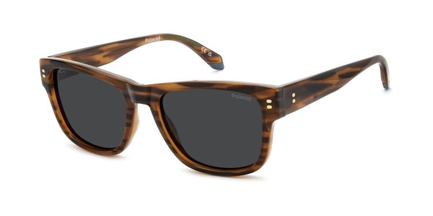 OKULARY POLAROID PLD 6252SX L9G 55 ROZMIAR M Z POLARYZACJĄ