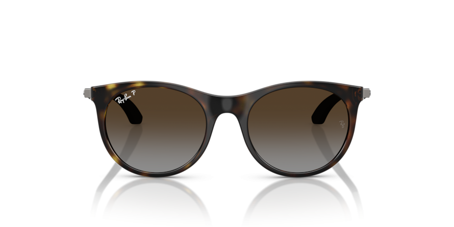 OKULARY DZIECIĘCE RAY-BAN® JUNIOR RJ 9082S 7182T5 47