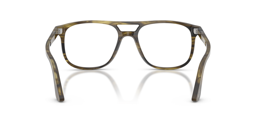 OKULARY KOREKCYJNE PERSOL® GRETA PO 3329V 1237 52 ROZMIAR M