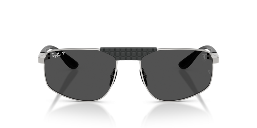 OKULARY RAY-BAN® RB 3776M F122K8 58 ROZMIAR L Z POLARYZACJĄ