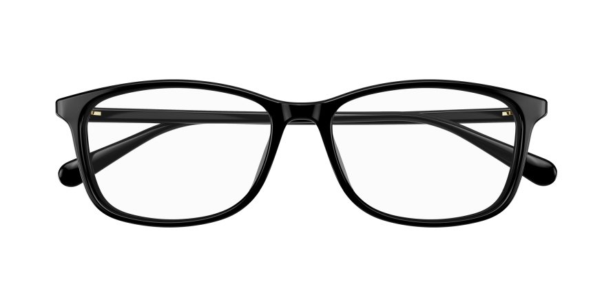 OKULARY KOREKCYJNE GUCCI GG 1354OA 001 55 ROZMIAR M
