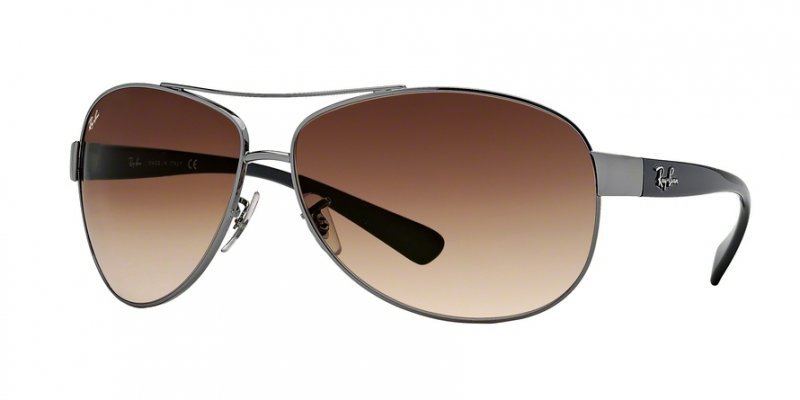 OKULARY RAY-BAN® RB 3386 004/13 63 ROZMIAR M