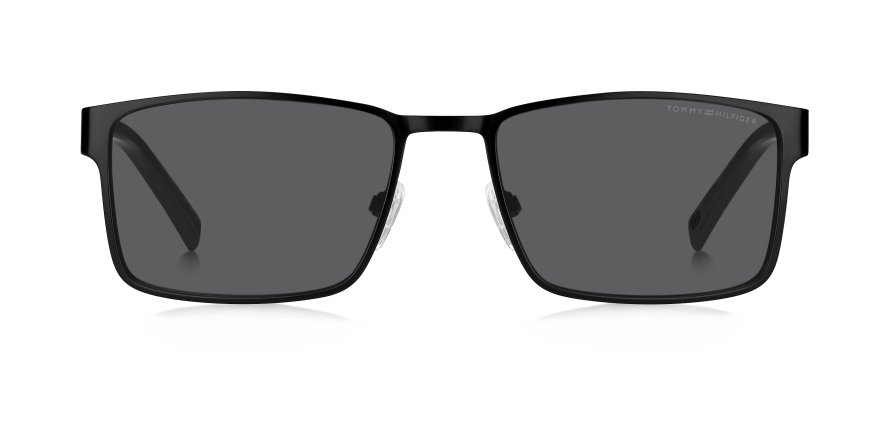 OKULARY TOMMY HILFIGER TH 2087S 003 57 ROZMIAR L Z POLARYZACJĄ