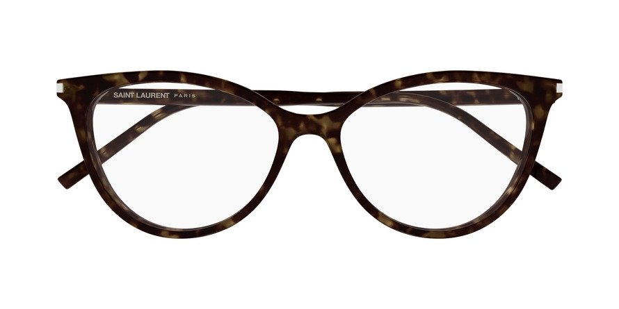 OKULARY KOREKCYJNE SAINT LAURENT SL 261 002 53 ROZMIAR M