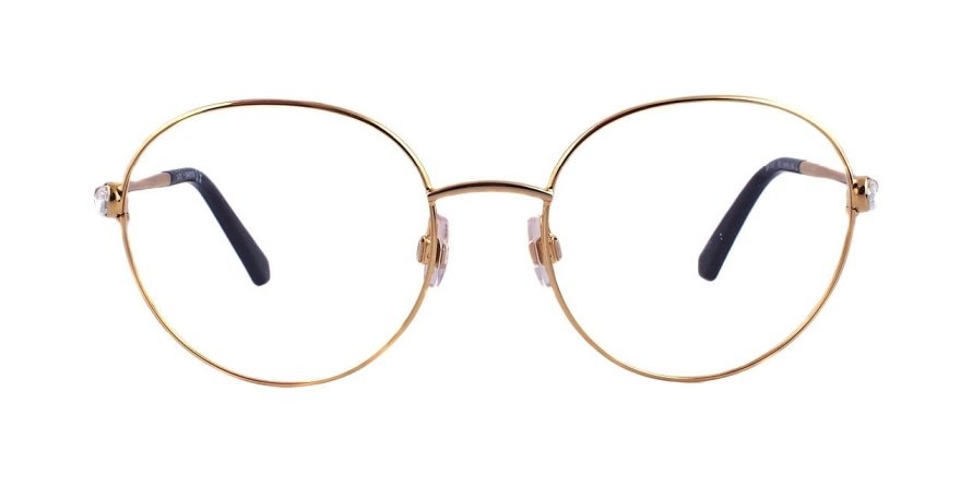 OKULARY KOREKCYJNE SWAROVSKI SK 5351 030 54 ROZMIAR M