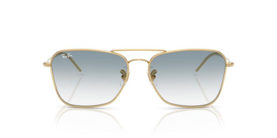 OKULARY RAY-BAN® CARAVAN REVERSE RB R0102S 001/79 58 ROZMIAR M