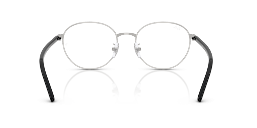 OKULARY KOREKCYJNE RAY-BAN® RX 6538D 2861 53 ROZMIAR M