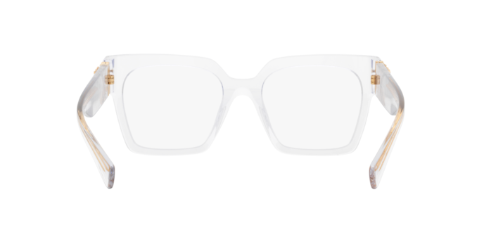 OKULARY KOREKCYJNE MIU MIU MU 04UV 2AZ1O1 52 ROZMIAR M