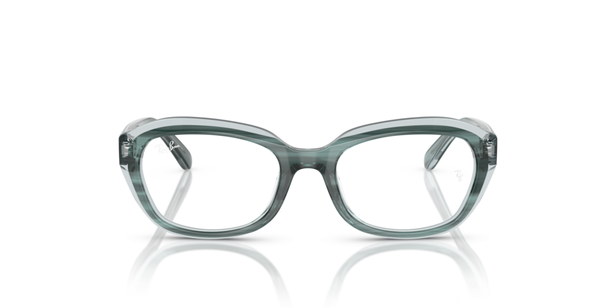 OKULARY KOREKCYJNE DZIECIĘCE RAY-BAN® JUNIOR RY 1636 3990 48