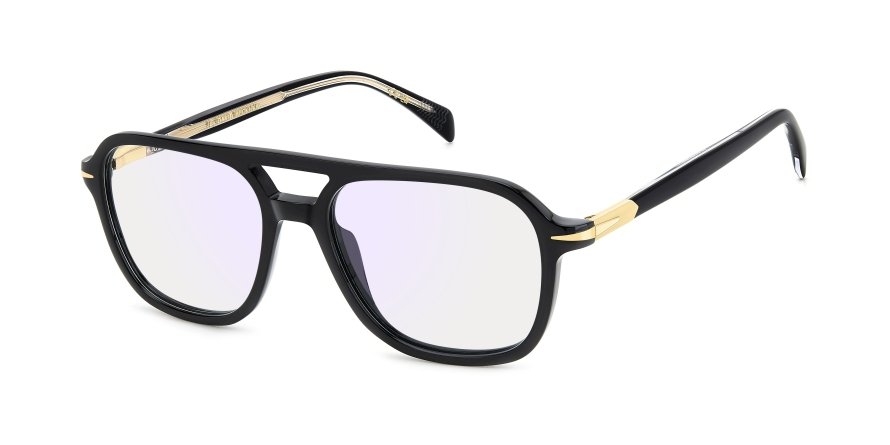 OKULARY KOREKCYJNE DAVID BECKHAM DB 1182 2M2 54 ROZMIAR M