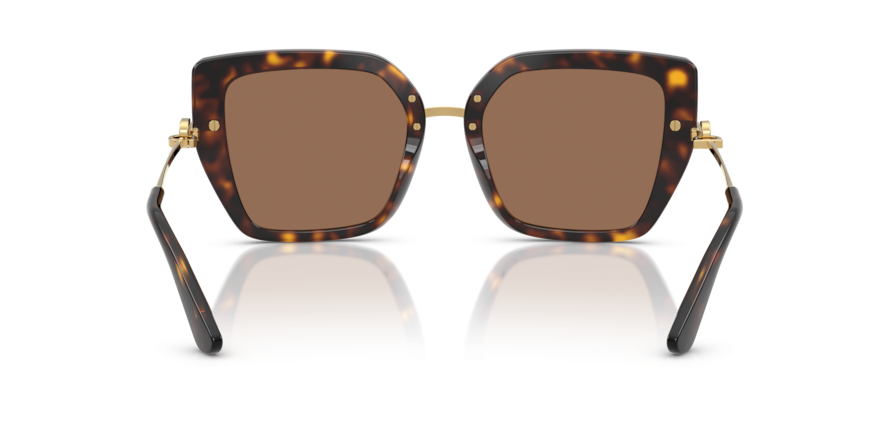 OKULARY DOLCE & GABBANA DG 4474 502/73 53 ROZMIAR M