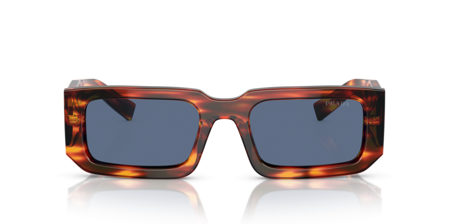 OKULARY PRADA EYEWEAR PR 06YS 17R06A 53 ROZMIAR M