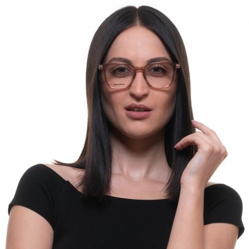 OKULARY KOREKCYJNE DSQUARED2 DQ 5244 072 49 ROZMIAR S