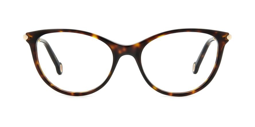 OKULARY KOREKCYJNE CAROLINA HERRERA HER 0152 086 53 ROZMIAR M