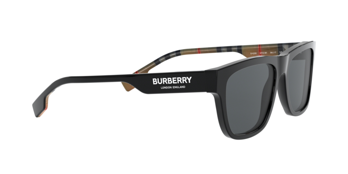 OKULARY BURBERRY BE 4293 377381 56 ROZMIAR M Z POLARYZACJĄ