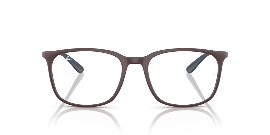 OKULARY KOREKCYJNE RAY-BAN® RX 7199 8444 54 ROZMIAR M