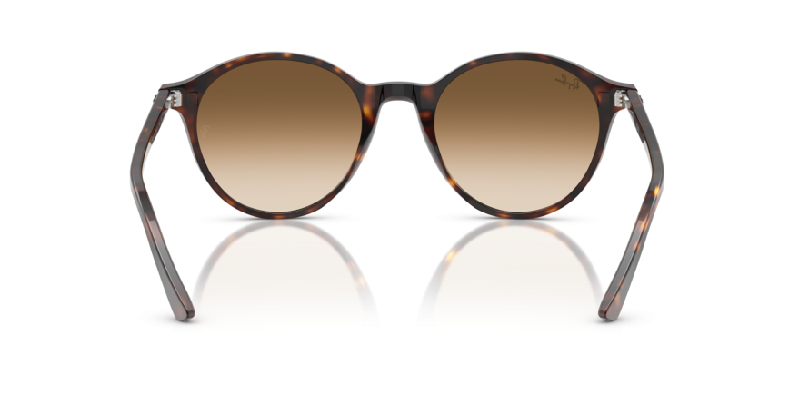 OKULARY RAY-BAN® BERNARD RB 2230 902/51 51 ROZMIAR M
