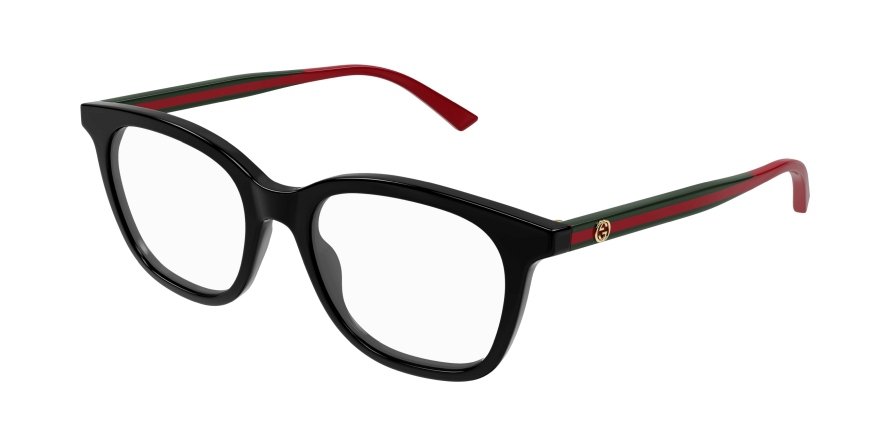 OKULARY KOREKCYJNE GUCCI GG 1864O 001 50 ROZMIAR S