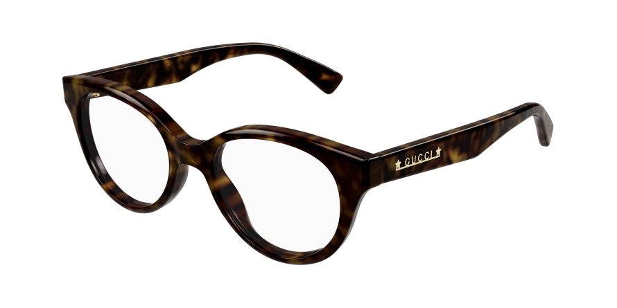 OKULARY KOREKCYJNE GUCCI GG 1590O 005 52 ROZMIAR M