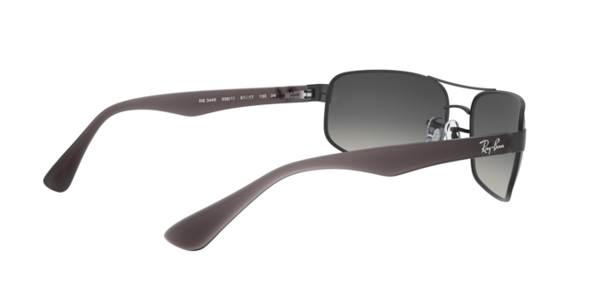 OKULARY RAY-BAN® RB 3445 006/11 61 ROZMIAR M