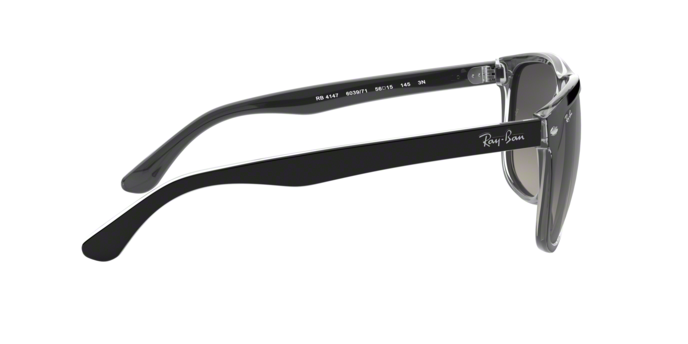 OKULARY RAY-BAN® BOYFRIEND RB 4147 603971 60 ROZMIAR L