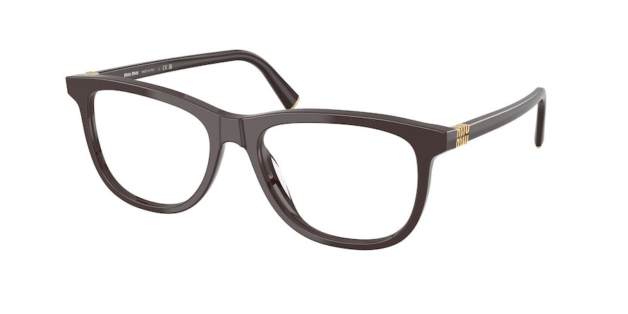 OKULARY KOREKCYJNE MIU MIU MU 01WV 22C1O1 52 ROZMIAR M