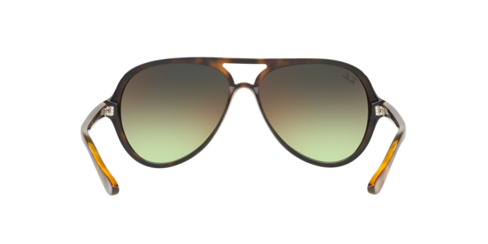 OKULARY RAY-BAN® CATS 5000 RB 4125 710/A6 59 ROZMIAR M