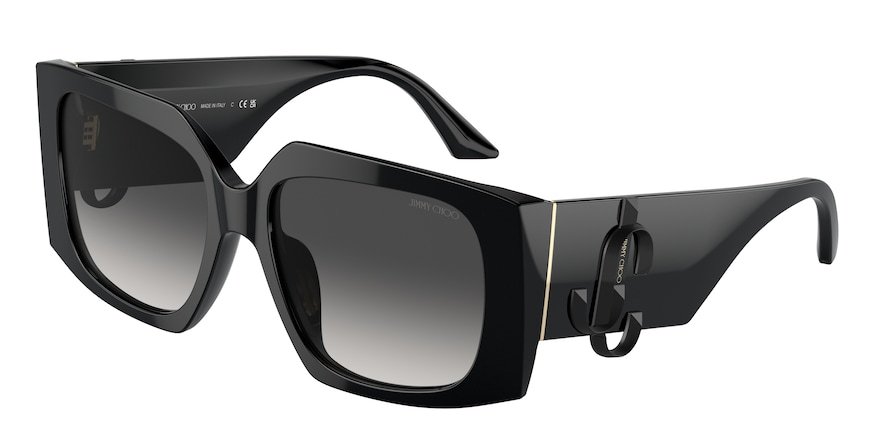 OKULARY JIMMY CHOO JC 5006U 50008G 55 ROZMIAR M