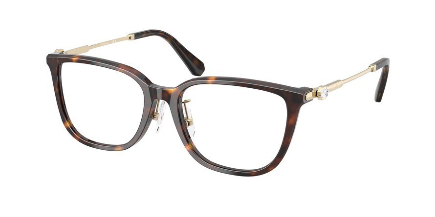 OKULARY KOREKCYJNE SWAROVSKI SK 2041D 1002 54 ROZMIAR M