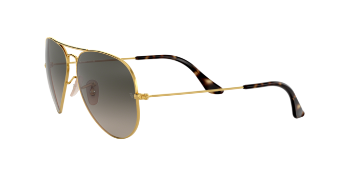 OKULARY RAY-BAN® AVIATOR LARGE METAL RB 3025 181/71 58 ROZMIAR M