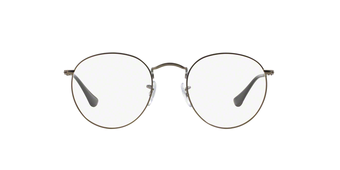 OKULARY KOREKCYJNE RAY-BAN® ROUND METAL RX 3447V 2620 47 ROZMIAR S