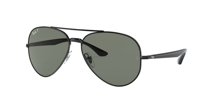 OKULARY RAY-BAN® RB 3675 002/58 58 ROZMIAR M Z POLARYZACJĄ
