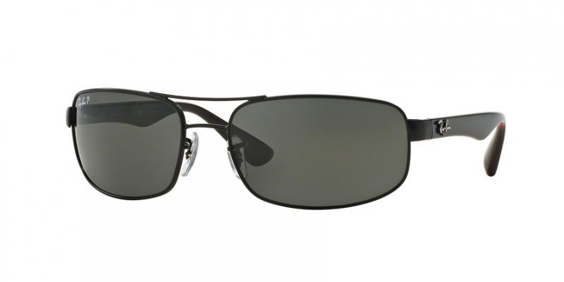 OKULARY RAY-BAN® RB 3445 006/P2 61 ROZMIAR M Z POLARYZACJĄ