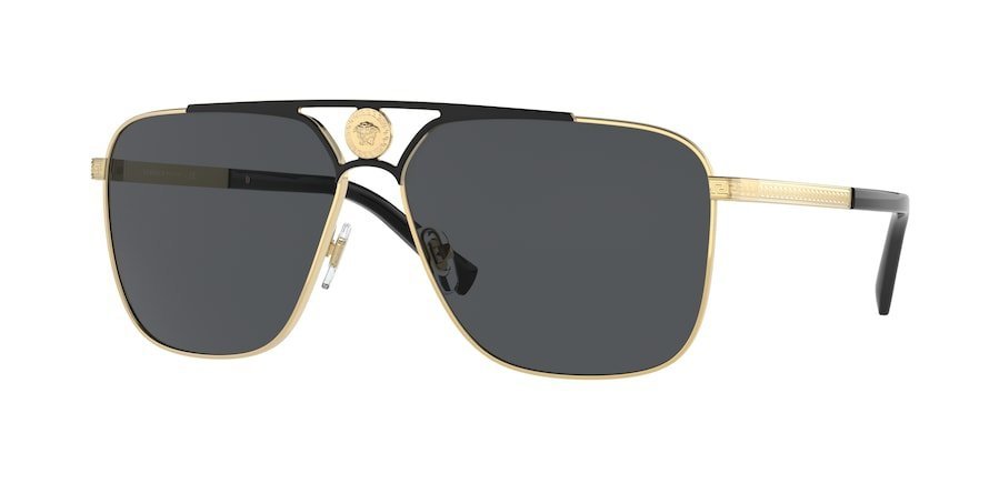 OKULARY VERSACE VE 2238 143687 61 ROZMIAR S