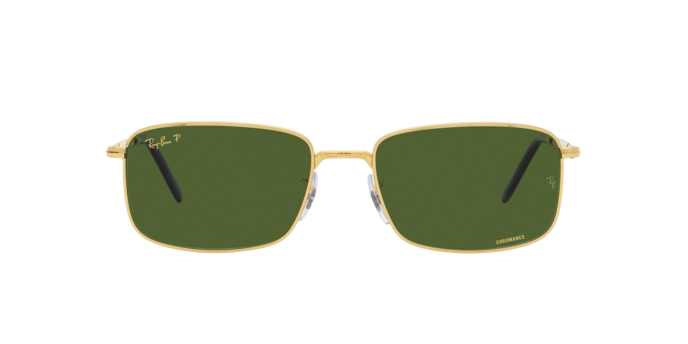 OKULARY RAY-BAN® RB 3717 9196P1 60 ROZMIAR L Z POLARYZACJĄ