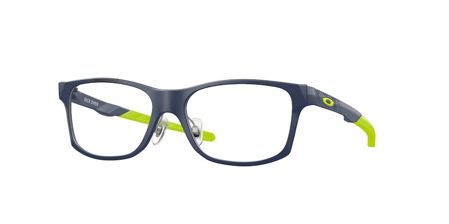 OKULARY KOREKCYJNE DZIECIĘCE OAKLEY® KICK OVER OY 8025D 802503 50
