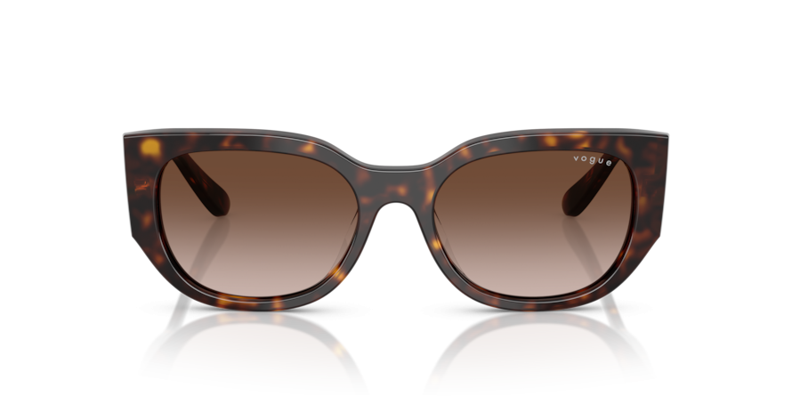 OKULARY VOGUE EYEWEAR VO 5641SU W65613 53 ROZMIAR M