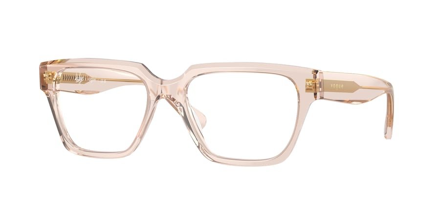 OKULARY KOREKCYJNE VOGUE EYEWEAR VO 5511 3007 53 ROZMIAR M