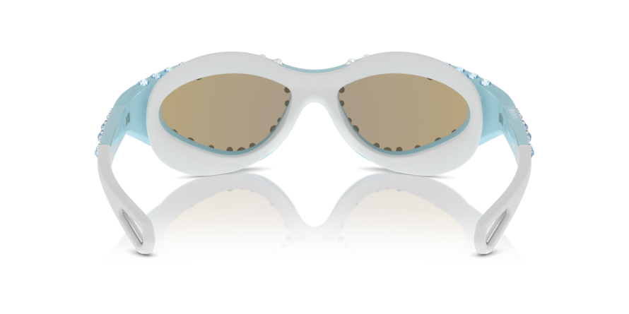 OKULARY SWAROVSKI SK 6024 105255 42 ROZMIAR L