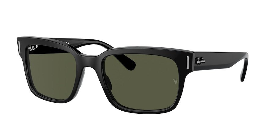 OKULARY RAY-BAN® JEFFREY RB 2190 901/31 55 ROZMIAR L