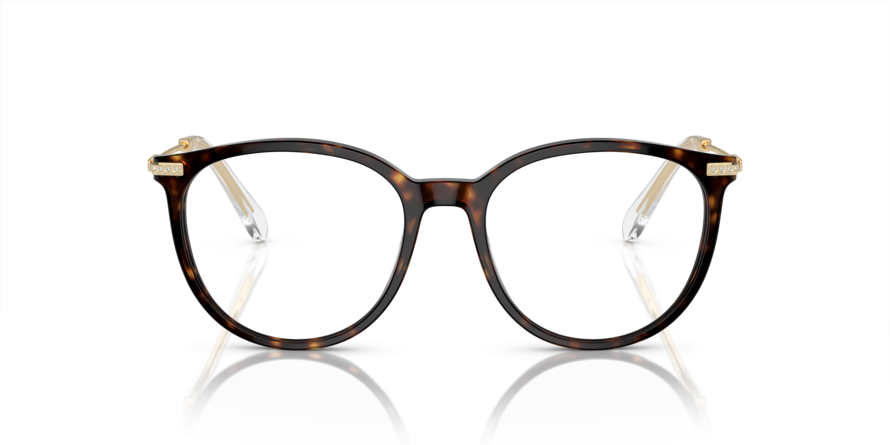 OKULARY KOREKCYJNE SWAROVSKI SK 2009 1002 52 ROZMIAR M