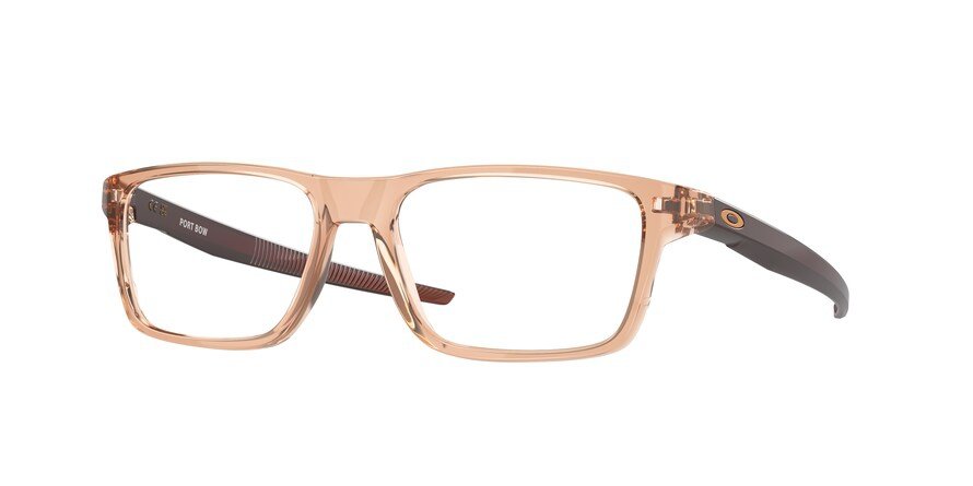 OKULARY KOREKCYJNE OAKLEY® PORT BOW OX 8164 816407 53 ROZMIAR M