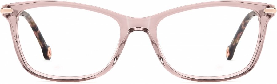 OKULARY KOREKCYJNE CAROLINA HERRERA HER 0352 35J 53 ROZMIAR M