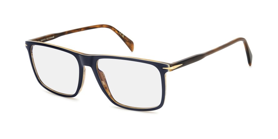 OKULARY KOREKCYJNE DAVID BECKHAM DB 1164 S9W 55 ROZMIAR M