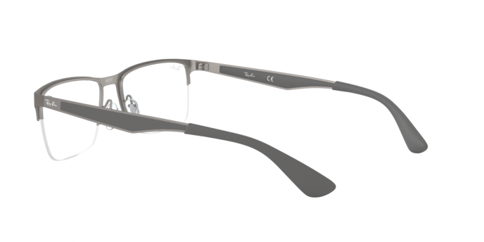 OKULARY KOREKCYJNE RAY-BAN® RX 6335 2855 56 ROZMIAR L