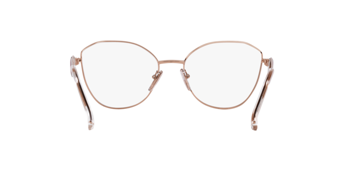 OKULARY KOREKCYJNE PRADA EYEWEAR PR 52ZV ZVF1O1 55 ROZMIAR L