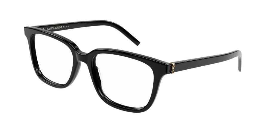 OKULARY KOREKCYJNE SAINT LAURENT SL M110 005 53 ROZMIAR M